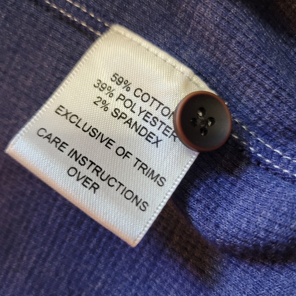 True Measure of a Man Short Sleeve Henley - Picture 12 of 12